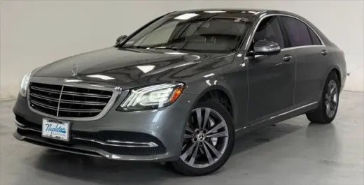 Mercedes-Benz Clase S 2020 S 560 4 puertas Sedan