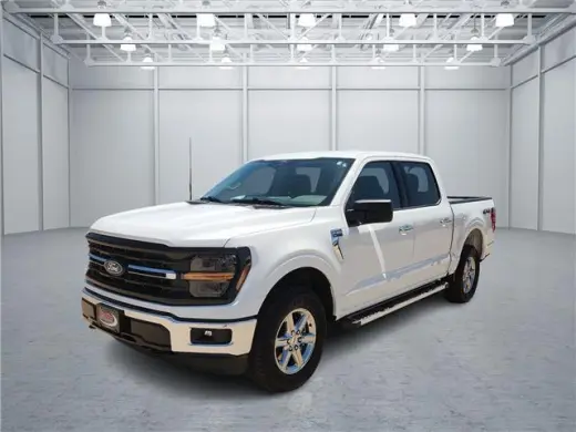 Ford F-150 2025 4x4 XLT 4 puertas SuperCrew 5.5 pies SB