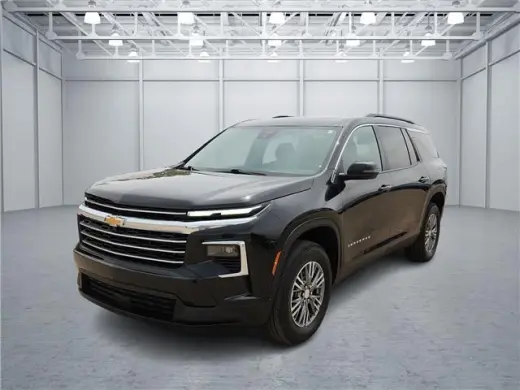 Chevrolet Traverse 2026 LT 4 puertas SUV