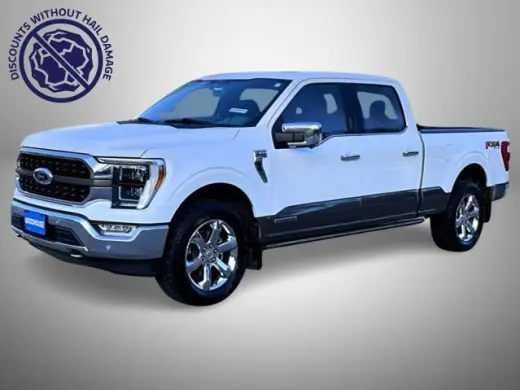 Ford F-150 2022 4x4 King Ranch 4 puertas SuperCrew 5.5 pies. SB