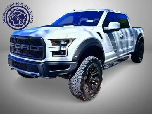 Ford F-150 2020 4x4 Raptor 4 puertas SuperCrew 5.5 pies. Caja corta