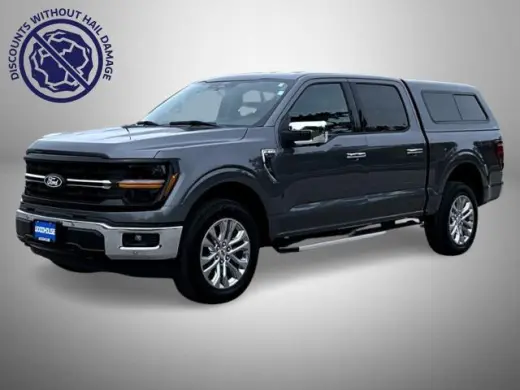 Ford F-150 2024 4x4 XLT 4 puertas SuperCrew 5.5 pies SB