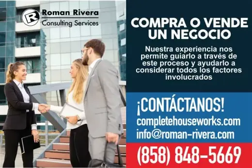 Comprar o vender un negocio