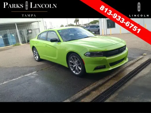 Dodge Charger 2023 SXT 4 puertas Sedan