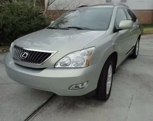 2008 Lexus RX350 SUV