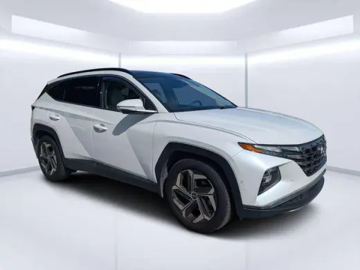 Hyundai TUCSON 2022 Limited 4 puertas SUV