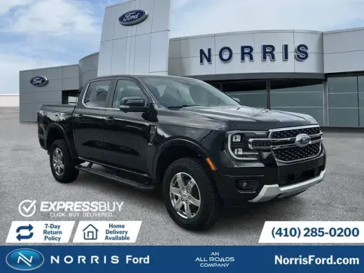 Ford Ranger 2025 4x4 Lariat 4 puertas SuperCrew 5.0 pies SB