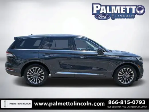 Lincoln Aviator 2023 Reserve 4 puertas SUV