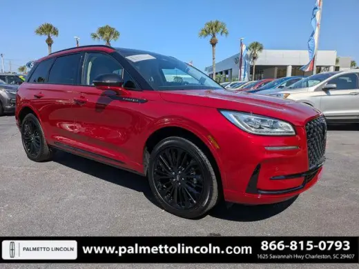 Lincoln Corsair 2024 AWD Reserve 4 puertas SUV