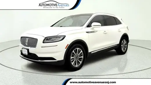 Lincoln Nautilus 2022 Reserve 4 puertas SUV