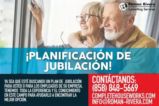 Preparate para tu Retiro
