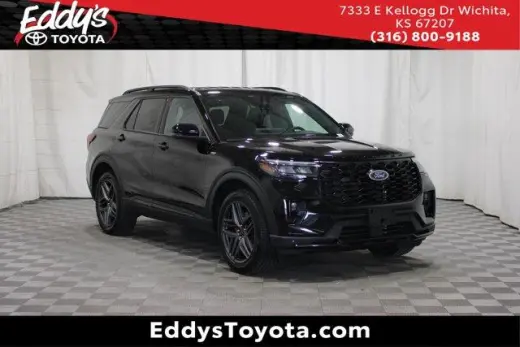 Ford Explorer 2025 AWD ST-Line 4 puertas SUV