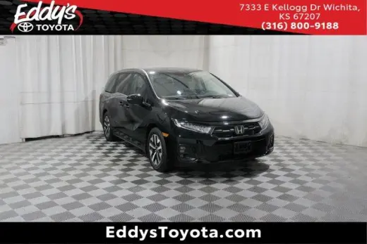 Honda Odyssey 2026 EX-L 4 puertas Minivan