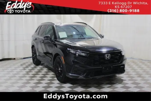 Honda CR-V Híbrido 2026 Sport-L 4 puertas SUV