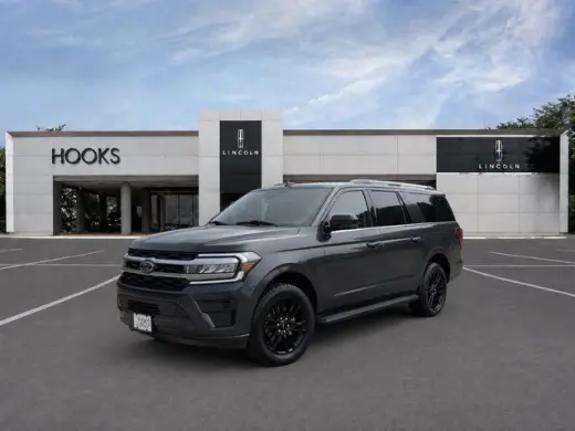 Ford Expedition MAX 2024 4x2 XLT 4 puertas SUV
