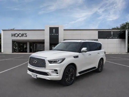 INFINITI QX80 2022 AWD Sensory 4 puertas SUV