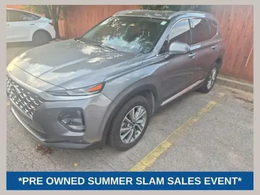 Hyundai SANTA FE 2019 SEL 2.4L 4 puertas Crossover