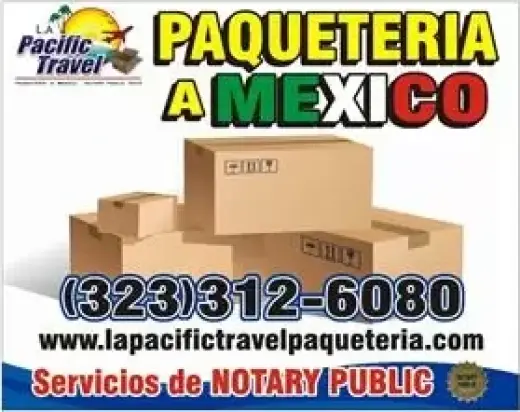 PAQUETERIA Y MENSAJERIA