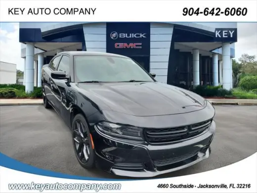 Dodge Charger 2022 SXT 4 puertas Sedan