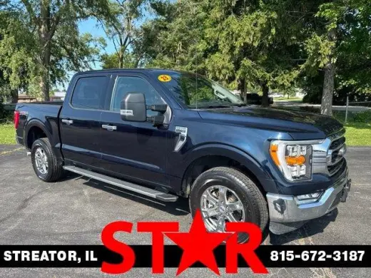 Ford F-150 2023 4x4 XLT 4 puertas SuperCrew 5.5 pies. SB