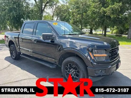Ford F-150 2024 4x4 XLT 4 puertas SuperCrew 5.5 pies. Caja corta