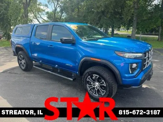 GMC Canyon 2024 4x4 AT4 4 puertas Cabina Crew 5 pies. SB