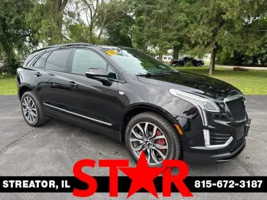 Cadillac XT5 2022 4x4 Sport 4 puertas SUV