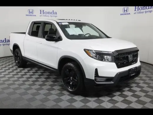 Honda Ridgeline 2024 AWD Black Edition 4 puertas Cabina Crew 5.3 pies SB