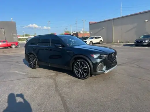 Mazda CX-70 Híbrido Enchufable 2025 AWD Premium Plus 4 puertas SUV
