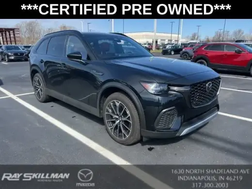 Mazda CX-70 Híbrido Enchufable 2025 AWD Premium Plus 4 puertas SUV