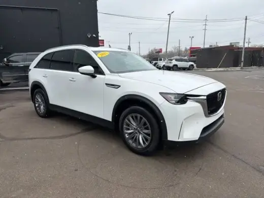 Mazda CX-90 2025 AWD 3.3 Turbo Preferred 4 puertas SUV