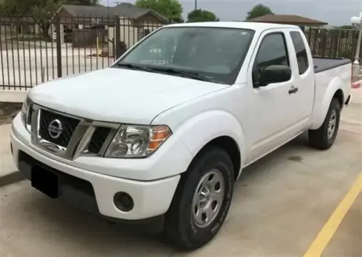 2010 Nissan Frontier XE King C