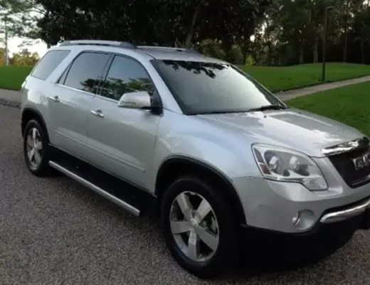 2010 GMC Acadia SLT1