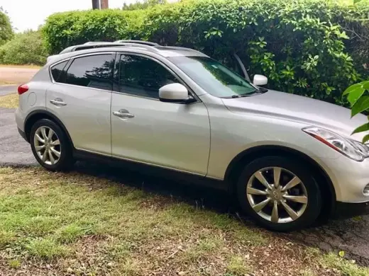 2008 Infiniti EX SUV