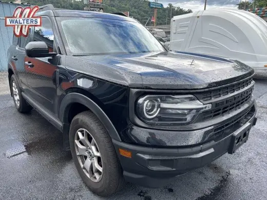 Ford Bronco Sport 2021 AWD Base 4 puertas SUV