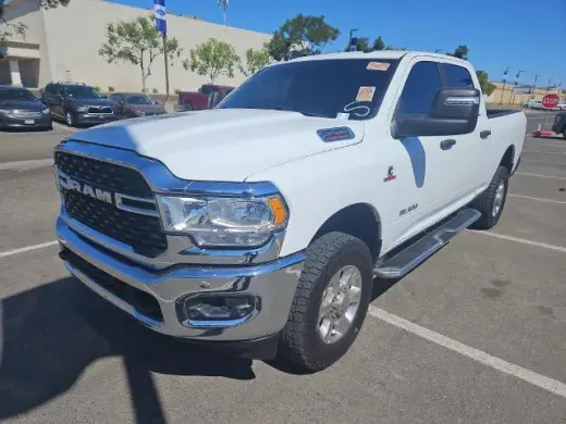 Ram 2500 2024 4x4 Big Horn 4 puertas Cabina Crew 6.3 pies. Pickup SB