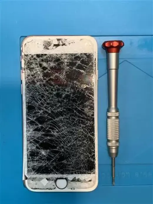 Reparar pantalla de iPhone