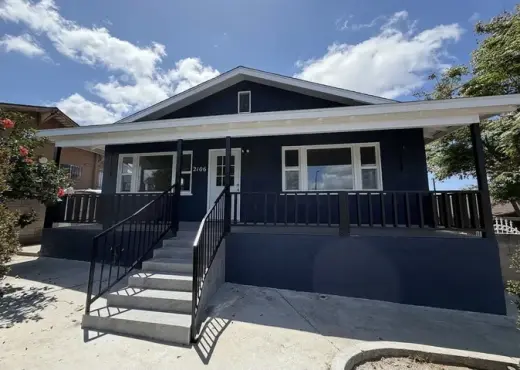 remodeled Charming home