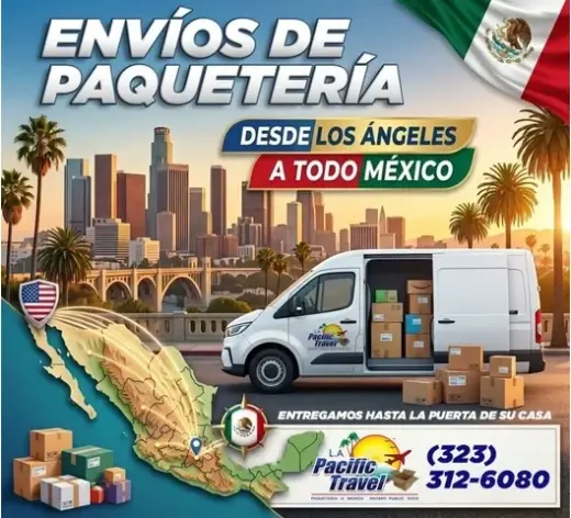 ENVIOS A TODO  MEXICO