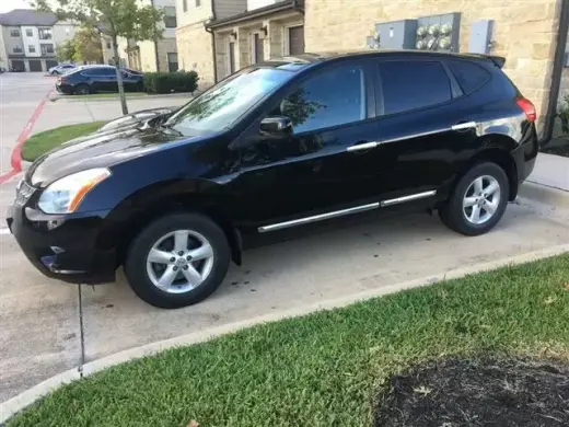 2013 Nissan Rogue S Special Ed