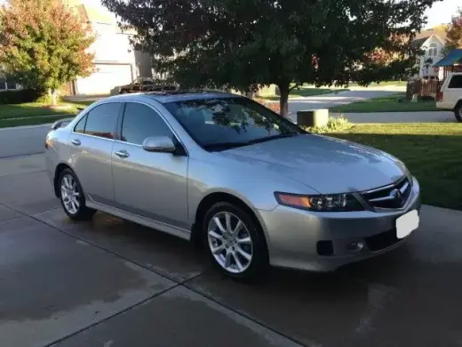 2006 Acura TSX Sedan 4D