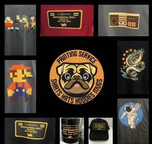 Playeras gorras personalizadas