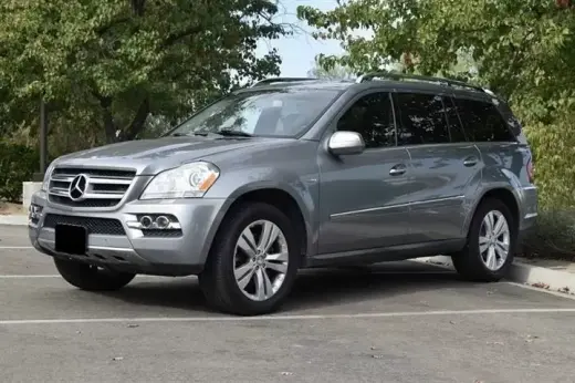 2010 Mercedes Benz GL350 Diese