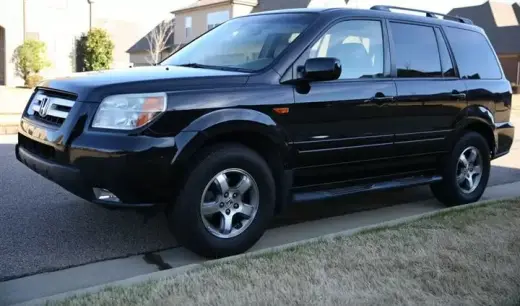 2007 Honda Pilot EXL