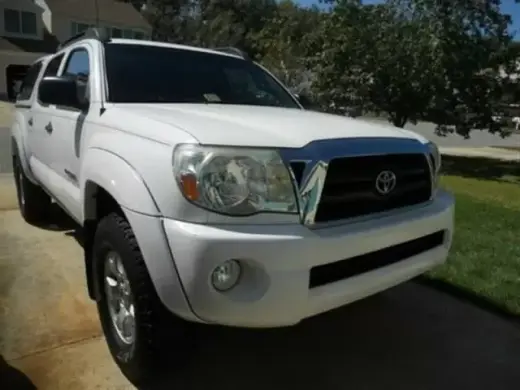 2007 Toyota Tacoma TRD Of-Road