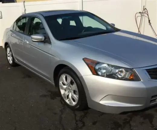 2009 Honda Accord EXL