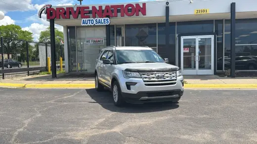 2019 Ford EXPLORER