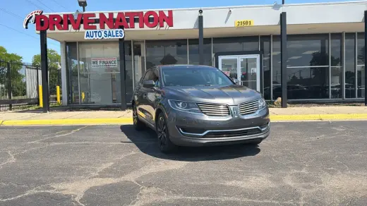 2018 Lincoln MKX