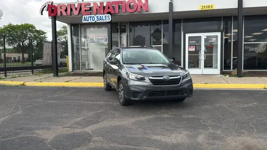 2021 Subaru OUTBACK