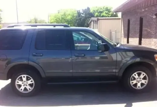2010 Ford Explorer XLT 4x4